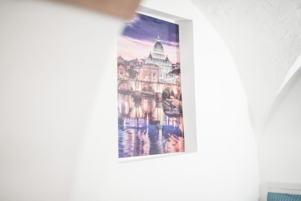 Shabby Apartment @Trastevere Rome Exterior photo